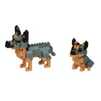Nanoblock - Cattle Dogs