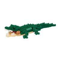 Nanoblock - Crocodile