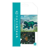 Nanoblock Triceratops 2.0