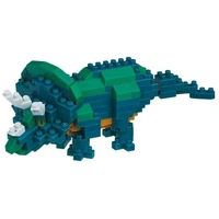 Nanoblock Triceratops 2.0
