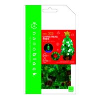 Nanoblocks Christmas Tree With Wreath