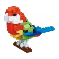 Nanoblock - Rosella