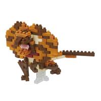 Nanoblock - Frilled-Neck Lizard
