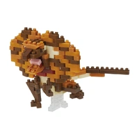 Nanoblock - Frilled-Neck Lizard