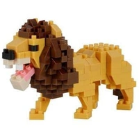 Nanoblock Lion