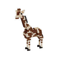 Nanoblock - Giraffe