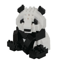 Nanoblocks Giant Panda