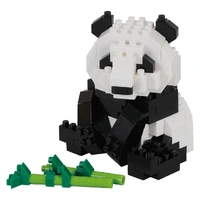 Nanoblocks Giant Panda