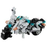 Nanoblock Motorcycle Cruiser - Award Series