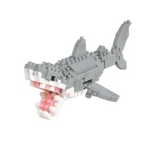 Nanoblock Great White Shark 2.0