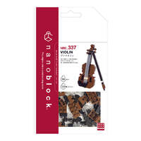 Nanoblock Violin 2.0