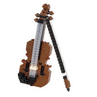 Nanoblock Violin 2.0
