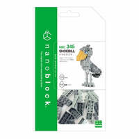 Nanoblocks Shoebill