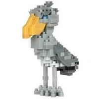 Nanoblocks Shoebill