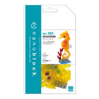 Nanoblock Seahorse