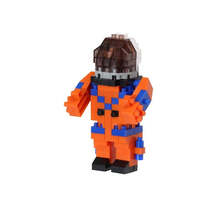 Nanoblock - Astronaut Pressure Suit