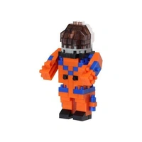 Nanoblock - Astronaut Pressure Suit