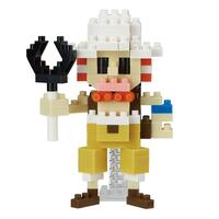 Nanoblock - One Piece Usopp 