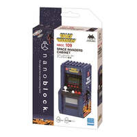 Nanoblock Space Invaders - Cabinet