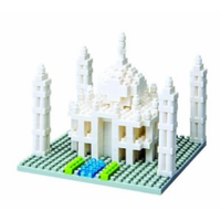 Nanoblock - Taj Mahal IND