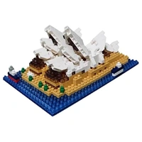 Nanoblock - Sydney Opera House AUS