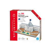 Nanoblock - Australian Parliament House AUS