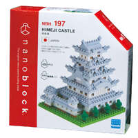 Nanoblock - Himeji Castle JPN