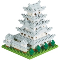 Nanoblock - Himeji Castle JPN