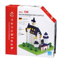Nanoblock - Neuschwanstein Castle GER