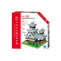 Nanoblock - Kumamoto Castle