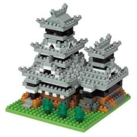Nanoblock - Kumamoto Castle