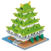 Nanoblock Nagoya Castle