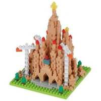 Nanoblock Sagrada Familia