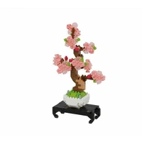 Nanoblock Bonsai Sakura