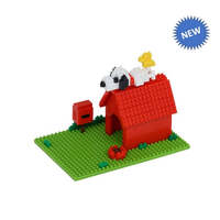 Nanoblock Peanuts - Snoopy House