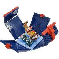 Nanoblock Christmas Present Box