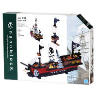 Nanoblock - Pirate Ship