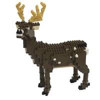 Nanoblock - nanoblock deluxe - Deer
