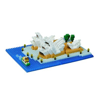 Nanoblock - Sydney Opera House AUS