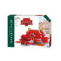 Nanoblock Shuri Castle
