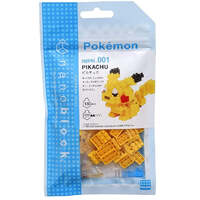 Nanoblock - Pokemon Pikachu