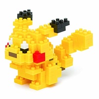 Nanoblock - Pokemon Pikachu