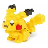 Nanoblock - Pokemon Pikachu