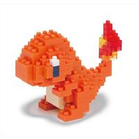 Nanoblock - Pokemon Charmander