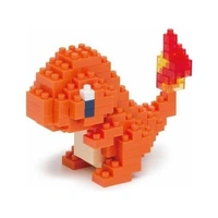 Nanoblock - Pokemon Charmander
