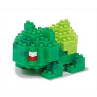 Nanoblock - Pokemon Bulbasaur