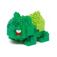 Nanoblock - Pokemon Bulbasaur