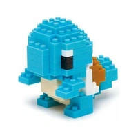 Nanoblock - Pokemon Squirtle