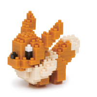 Nanoblock - Pokemon Eevee