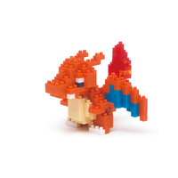 Nanoblock - Pokemon Charizard